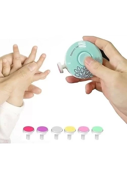 Elektrikli Otomatik Bebek Tırnak Törpüsü fiyatları