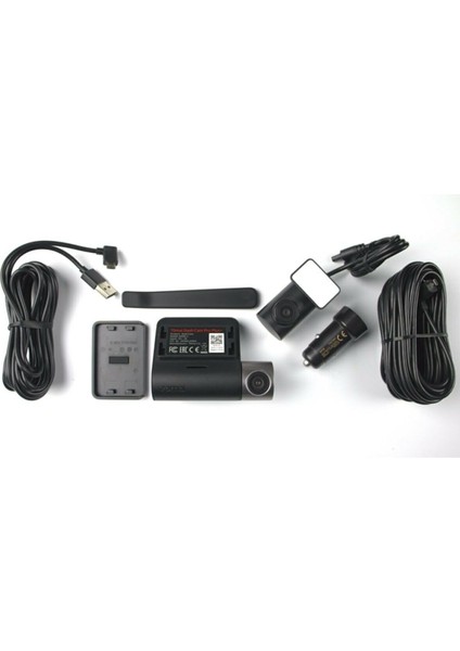 DashCam A500s-1 Araç İçi Kamera + RC06 Arka Kamera Set modelleri