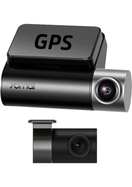 DashCam A500s-1 Araç İçi Kamera + RC06 Arka Kamera Set fırsatları