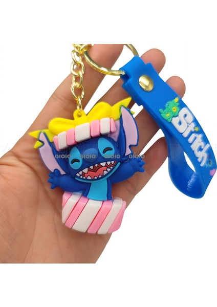Nick Bebek Pvc Anahtarlık Kolye Anime Çevresel Bebek Nick Araba Anahtarlık (Yurt Dışından)