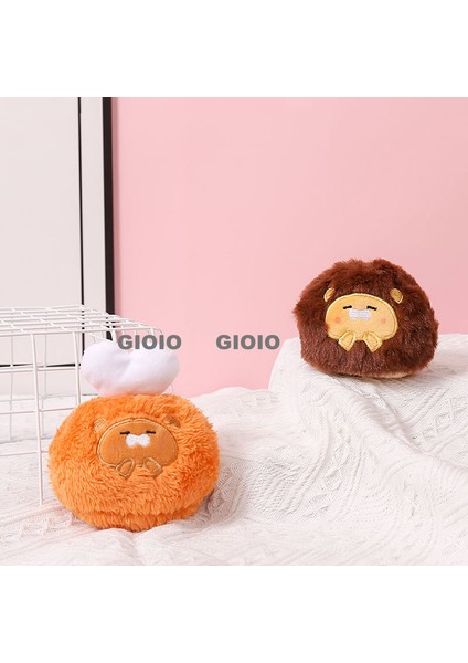 Bebek Makine Bebek Sevimli Karikatür Peluş Bebek Çanta Çekicilik Öğrenci Bebek Asılı Anahtar (Yurt Dışından)