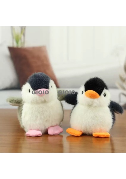Anahtarlık Bebek Kolye Peluş Çanta Bebek Bebek Anahtarlık Yaratıcı Oyuncak Hediye (Yurt Dışından)