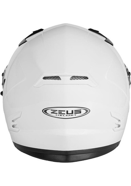 ZS-813A White Kapalı Kask indirimleri