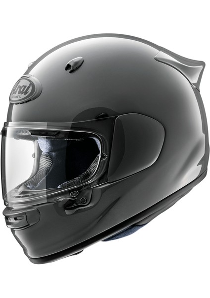 Quantic Modern Grey Kapalı Kask