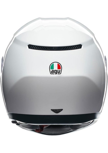 K3 Mono Seta White Kapalı Kask fırsatları