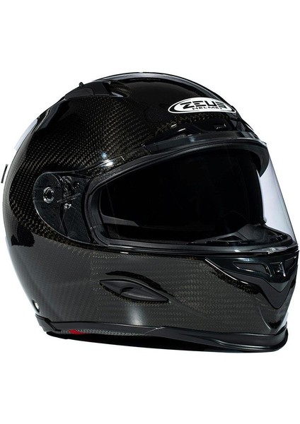 ZS-1800B Gloss Carbon Kapalı Kask fiyatları