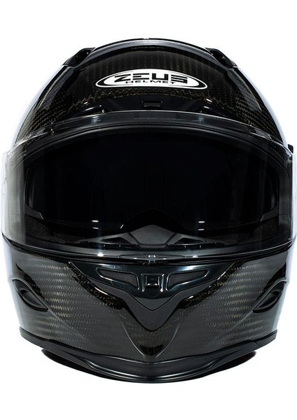 ZS-1800B Gloss Carbon Kapalı Kask modelleri