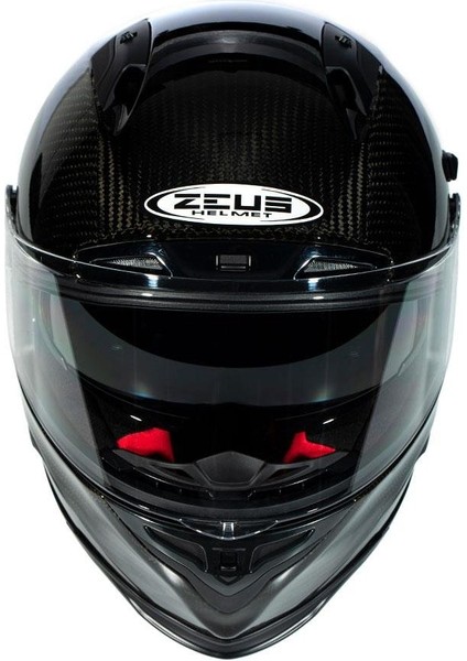 ZS-1800B Gloss Carbon Kapalı Kask fırsatları