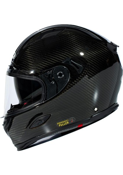 ZS-1800B Gloss Carbon Kapalı Kask indirimleri