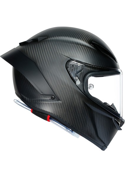 Pista Gp RR Mono Matt Carbon Kapalı Kask modelleri