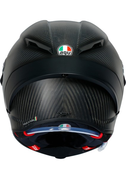 Pista Gp RR Mono Matt Carbon Kapalı Kask fırsatları