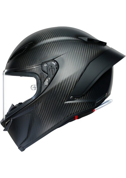 Pista Gp RR Mono Matt Carbon Kapalı Kask indirimleri