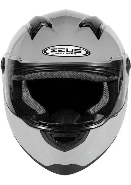 ZS-811A Nardo Grey Kapalı Kask fiyatları