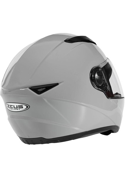 ZS-811A Nardo Grey Kapalı Kask indirimleri