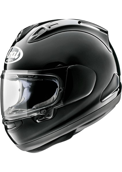 RX-7V Evo Diamond Black Kapalı Kask