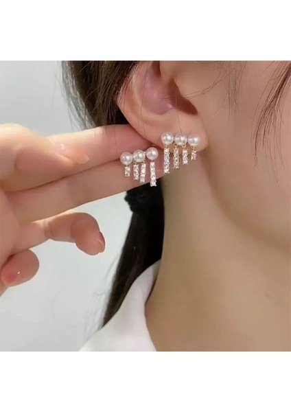 Şıklığınızı Tamamlayacak Özel Tasarım Kadın Küpe