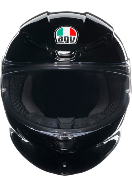 K6 S Black Mono Kapalı Kask fiyatları