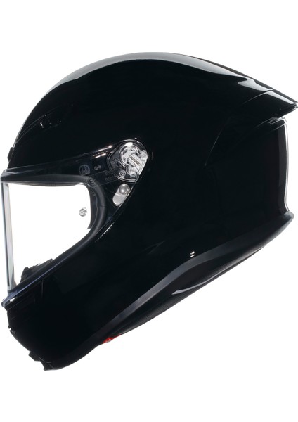 K6 S Black Mono Kapalı Kask indirimleri