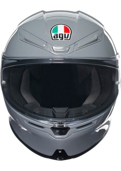 K6 S Mono Nardo Grey Kapalı Kask fiyatları