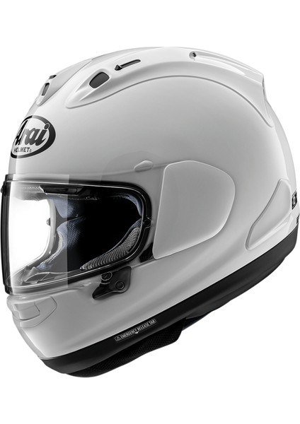 RX-7V Evo White Kapalı Kask