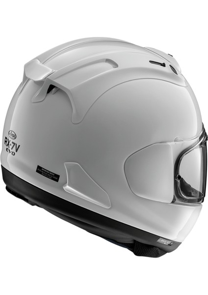 RX-7V Evo White Kapalı Kask fiyatları