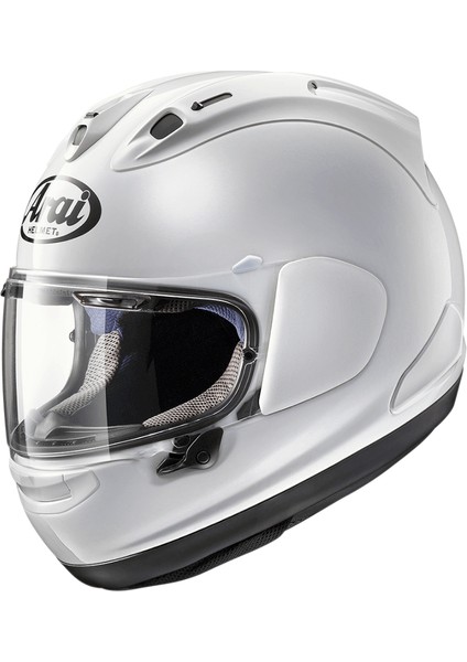 RX-7V Evo Diamond White Kapalı Kask