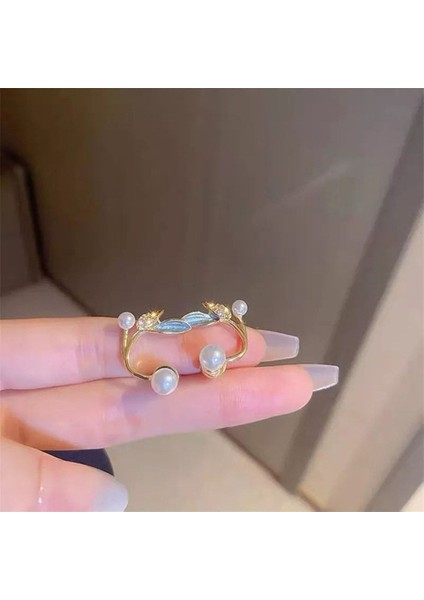 Şıklığınızı Tamamlayacak Incili Deniz Kızı Küpe fiyatları