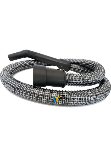Fantom Uyumlu Master Wd 2300 Elektrikli Süpürge Hortumu Çelik Telli Hortum