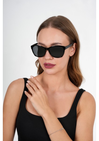 2802 C04 51 Optelli Polarize Güneş Gözlüğü