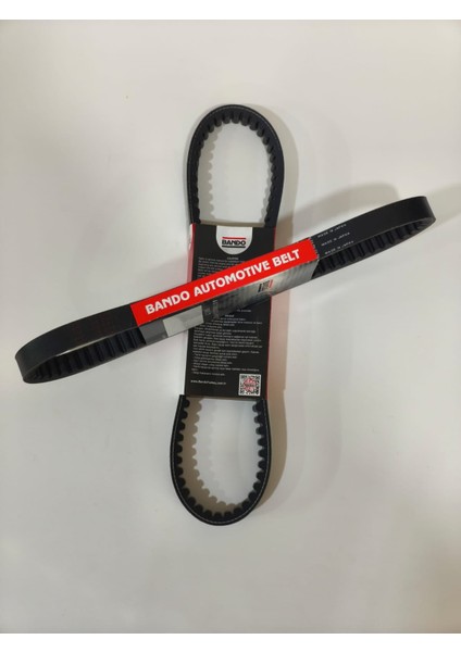 Speedy 100I 110 ve 125 Uyumlu Japon Üretim Bando Kayış