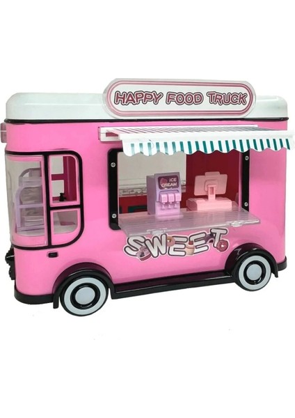 Pasifik Sokak Satış Aracı 898333