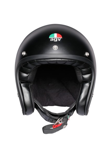 X70 Solid Matt Black Açık Kask fiyatları