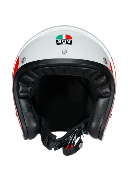 X70 Multi Vela White Red Blue Açık Kask fiyatları