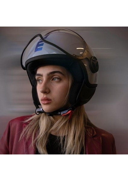 Momodesign Fgtr Classic Flip Blue Fucsia Açık Kask fiyatları