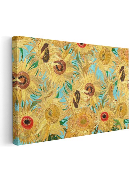 Kanvas Tablo Van Gogh Tablosu Ev Ofis Dekoru VAN-GOGH-145 Klasik Duvar Tablosu modelleri