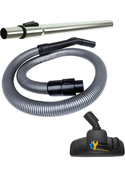 Philips Uyumlu Fc 8470 Powerpro Active Süpürge Hortumu Başlık Boru