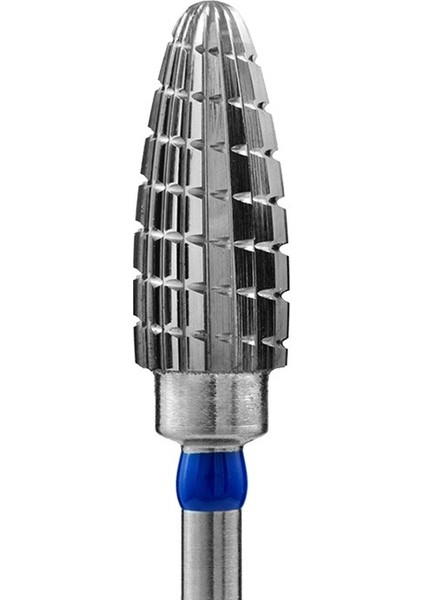 Tayfun Manikür Çelik Törpü Ucu Mavi Mısır EDNA23605