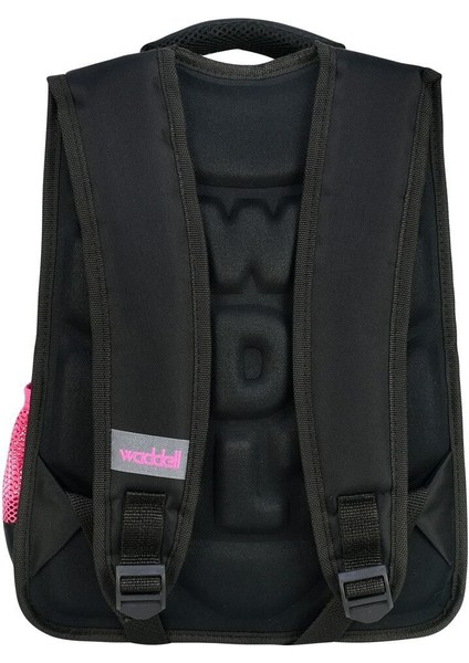 Waddell Ilkokul Sırt Çantası ve Beslenme Çantası Set Olarak Satılmaktadır 33 x 20 x 45 cm modelleri