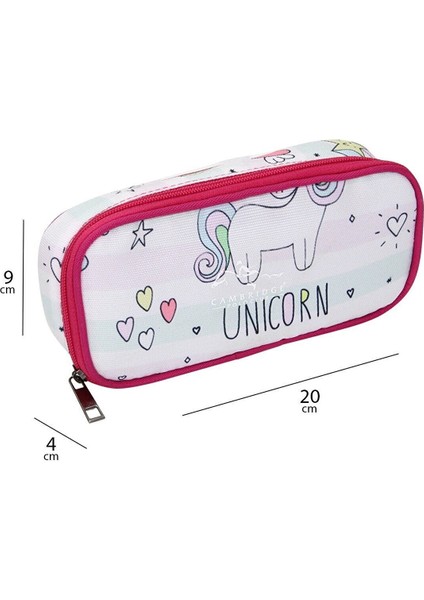 Unicorn Yazılı Kalem Çantası 40038 209