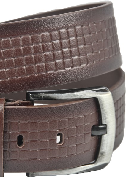 Hakiki Manda Derisi Kot Kemeri 4,5 cm Kare Desenli Spor Kot Kemeri 2502632 fiyatları