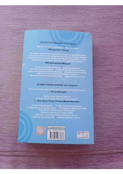 Alaycı Kuş Suzanne Collins 2011 Basim 3,baski 416 Sayfa On Kapakta Hafif Kirilma Var Harici Cok Temiz Durumdadir fiyatları