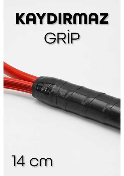 3lü Set Deluxe 21 Inç Çocuk Genç Tenis Raketi Seti Çantalı Çocuk Tennis L2 Grip 53 cm Kırmızı 670 indirimleri