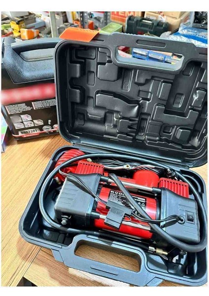 İyisi Yok 150 Psı Yüksek Basınçlı Hava Koperasörü Pompa Araç Lastik Şişirme Makinesi Akülü Kompresör modelleri