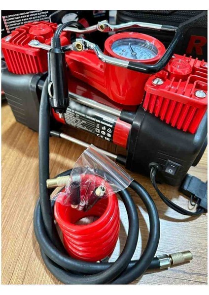 İyisi Yok 150 Psı Yüksek Basınçlı Hava Koperasörü Pompa Araç Lastik Şişirme Makinesi Akülü Kompresör fırsatları