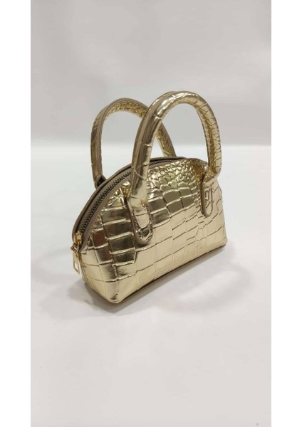 Mini Boy Çapraz Askılı Kadın El Çantası