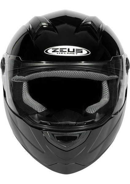ZS-811A Black Kapalı Kask fiyatları