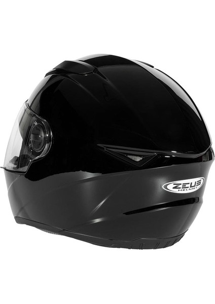 ZS-811A Black Kapalı Kask indirimleri