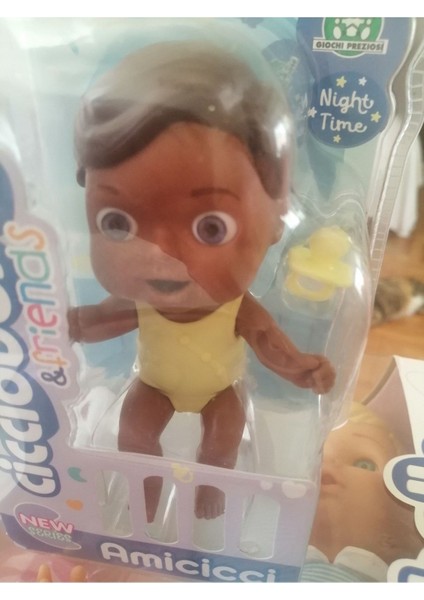 Amicicci Uyku Zamanı Tekil Bebek