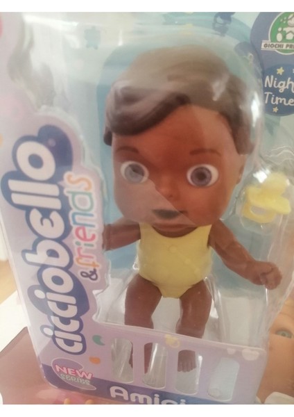 Amicicci Uyku Zamanı Tekil Bebek fiyatları