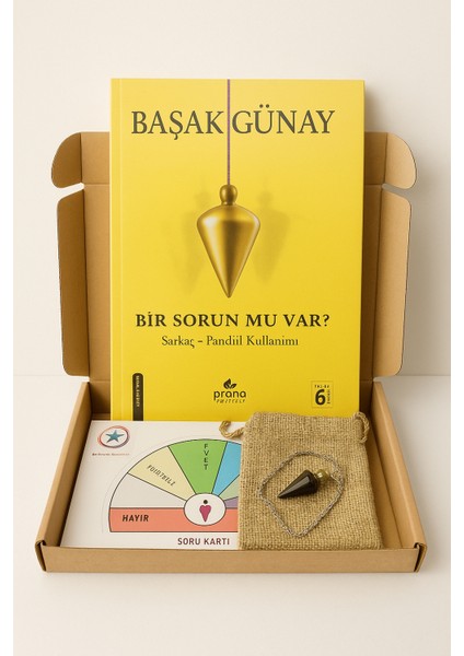 Oniks Taş Pandül Seti